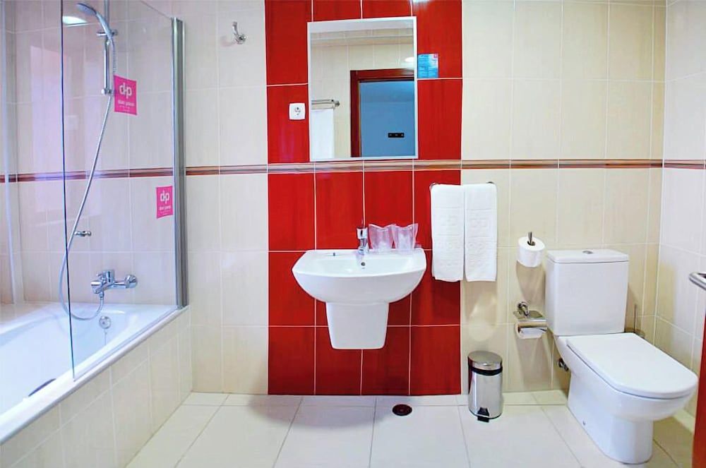 Hotel LIVVO Don Paco Double Room, Lateral Porto Grande Bay view, 1 adult and 1 child 4