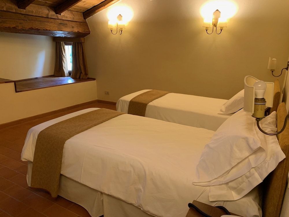 Palazzo Dè Rossi Hotel