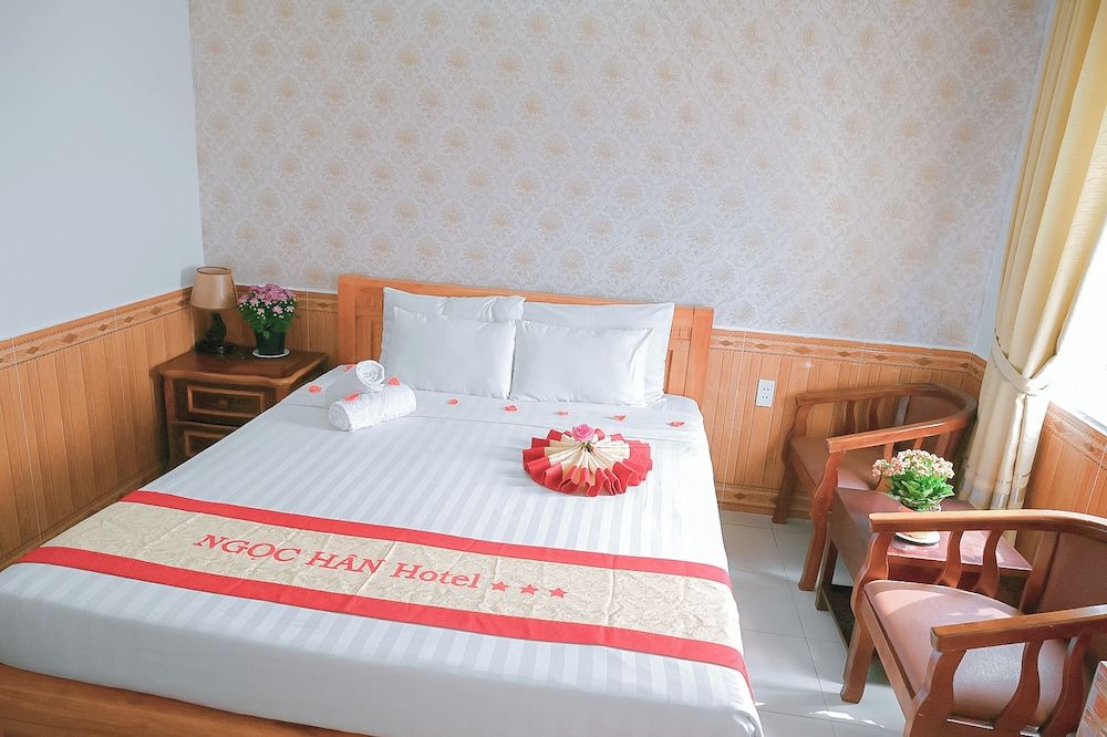 Standard Double Room, 1 Queen Bed, City View
