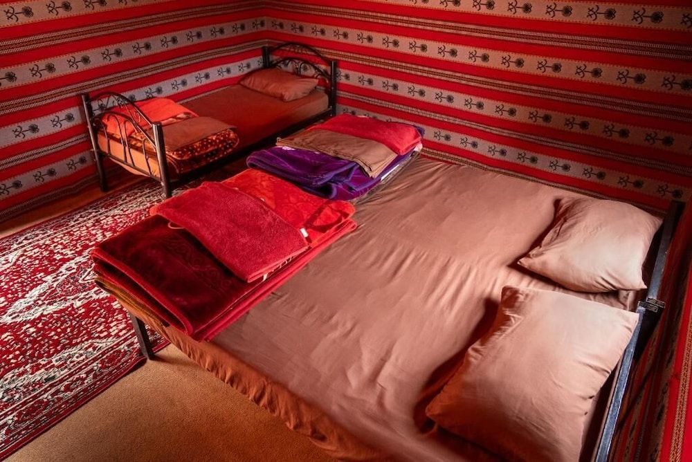 Oblivion camp Executive Triple Room 3