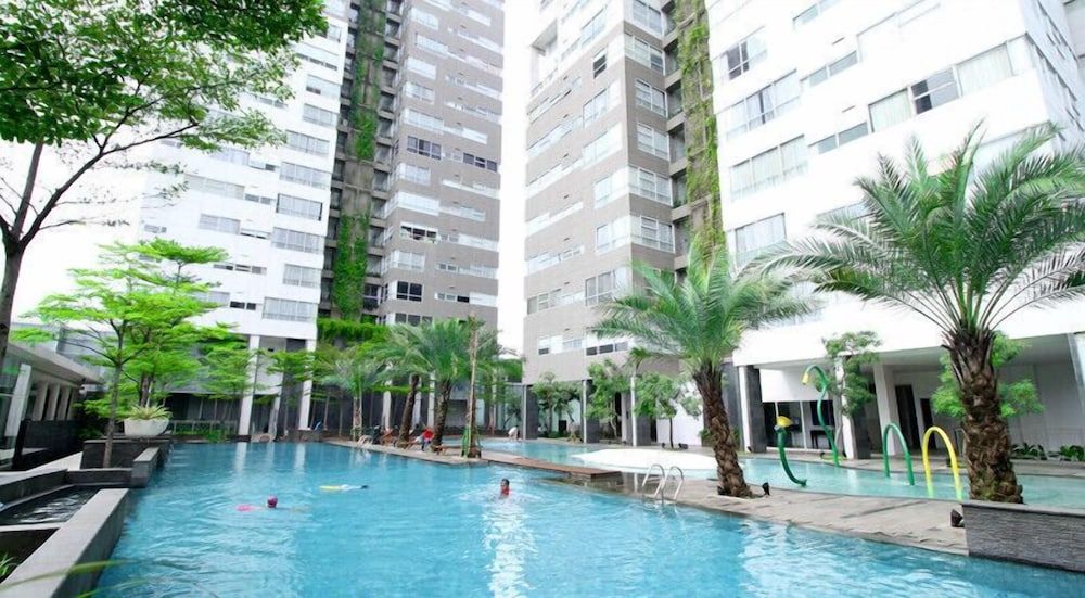 undefined Spacious Apartment at One Park Residence Gandaria 2