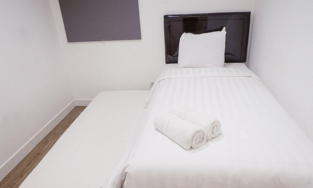 undefined Spacious Apartment at One Park Residence Gandaria 4