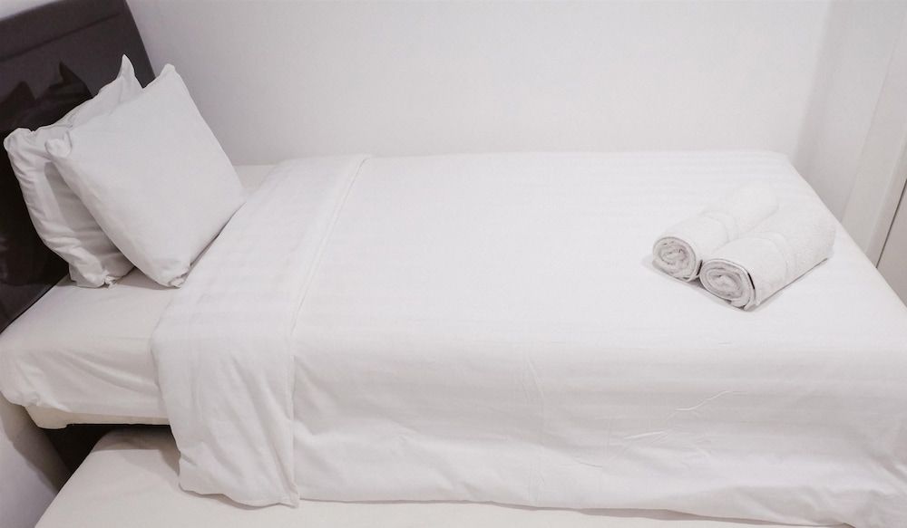 undefined Spacious Apartment at One Park Residence Gandaria 8