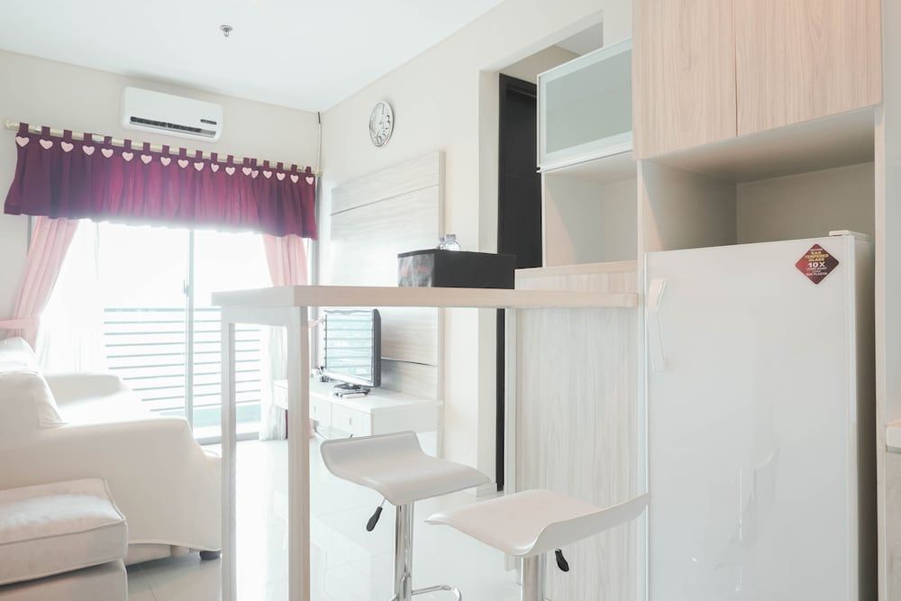 undefined Luxurious Minimalist 2BR at GP Plaza Apartment 8