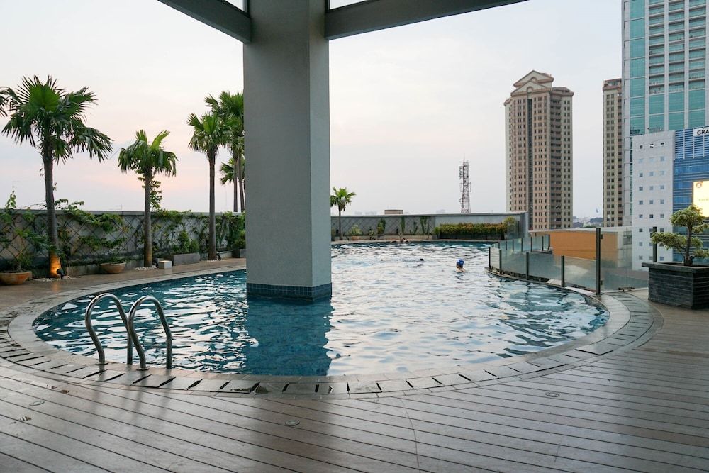 undefined Luxurious Minimalist 2BR at GP Plaza Apartment 4