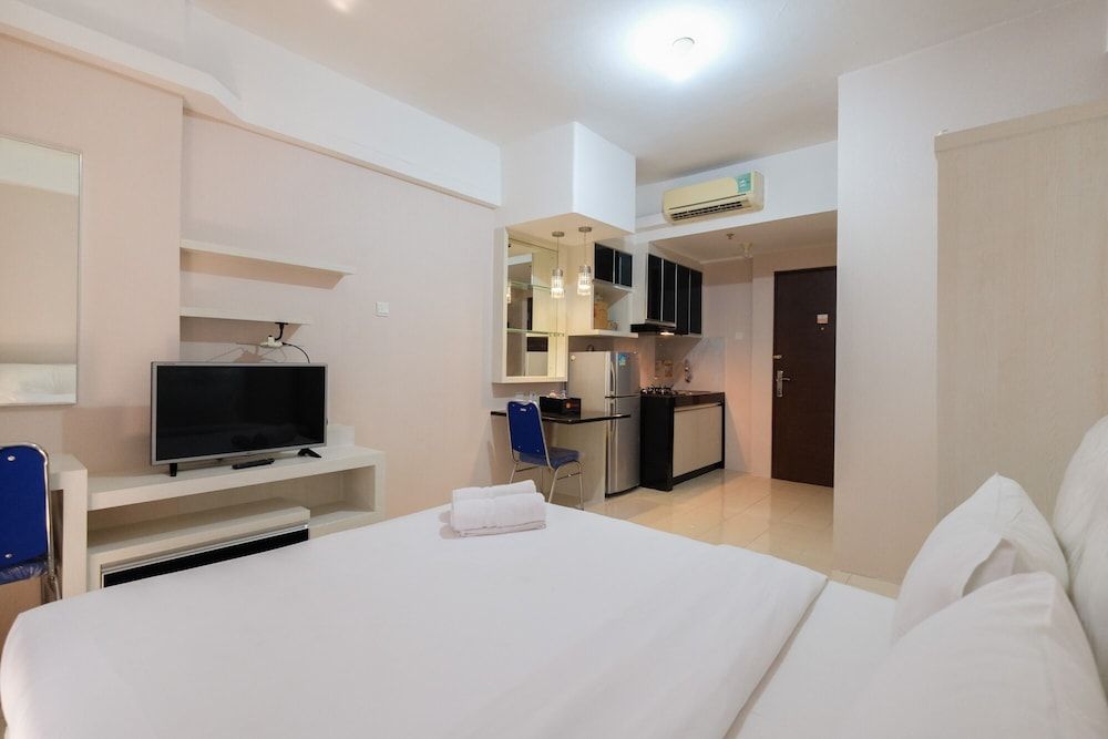 undefined Minimalist Studio Room at Sunter Park View Apartment 9