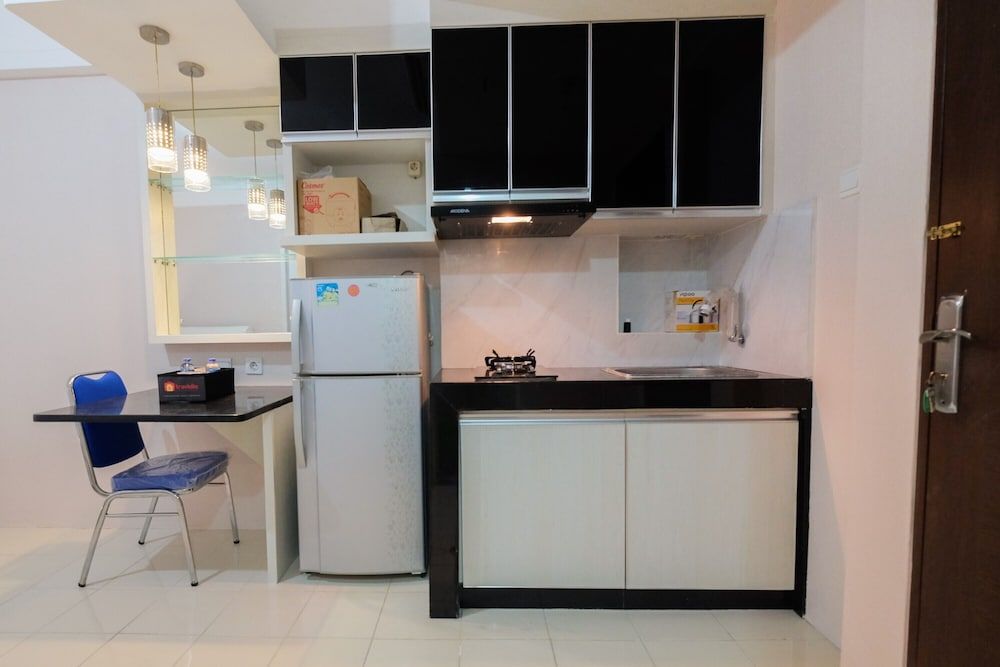 undefined Minimalist Studio Room at Sunter Park View Apartment 2