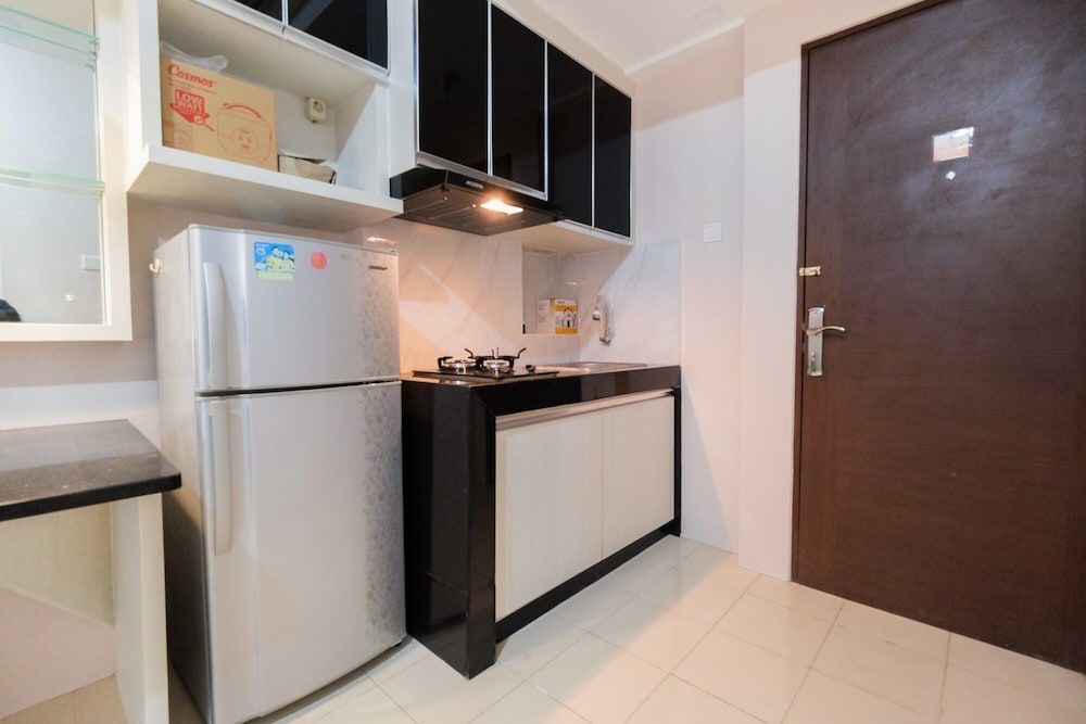 undefined Minimalist Studio Room at Sunter Park View Apartment 3