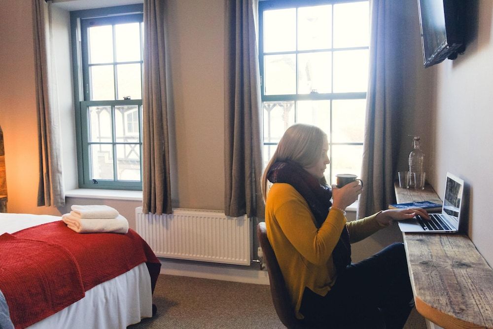 Union Road Moto Velo Signature Double Room, Ensuite 6