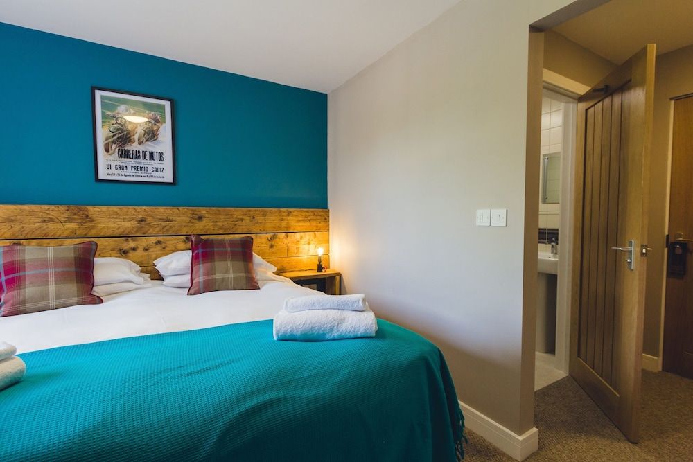 Union Road Moto Velo Signature Double or Twin Room, Ensuite 3