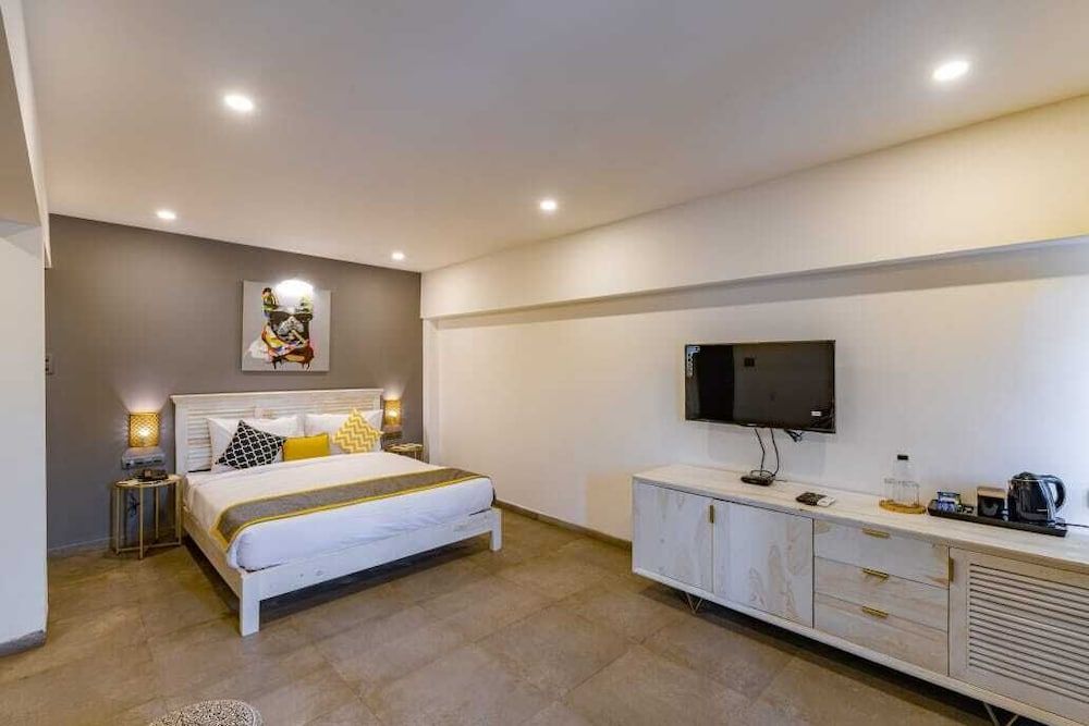 Studio Room with Balcony