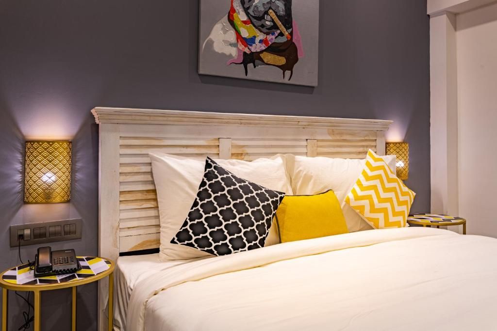 The Bark, An Art Resort Standard Room 3