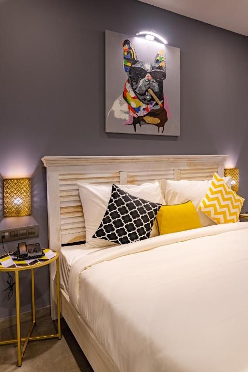 The Bark, An Art Resort Standard Room 2
