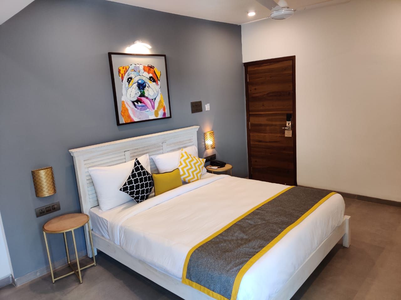 The Bark, An Art Resort Standard Room