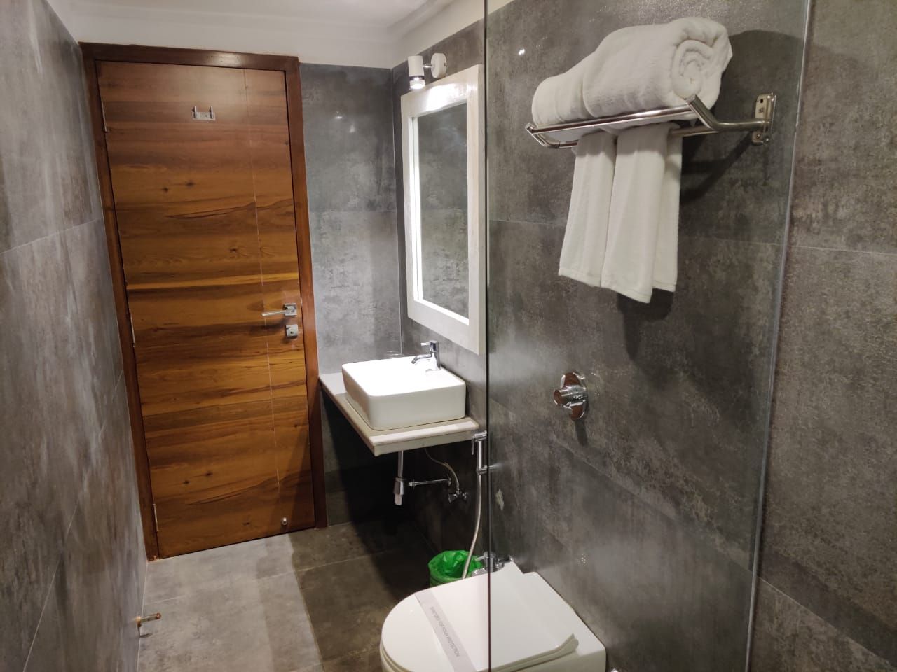 The Bark, An Art Resort Standard Room 7