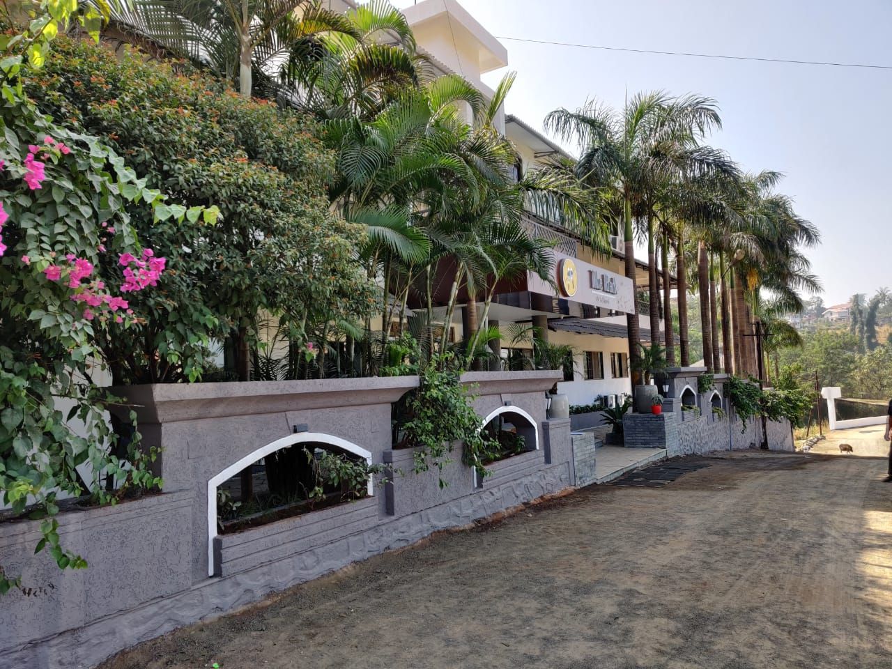 Hotel Exterior