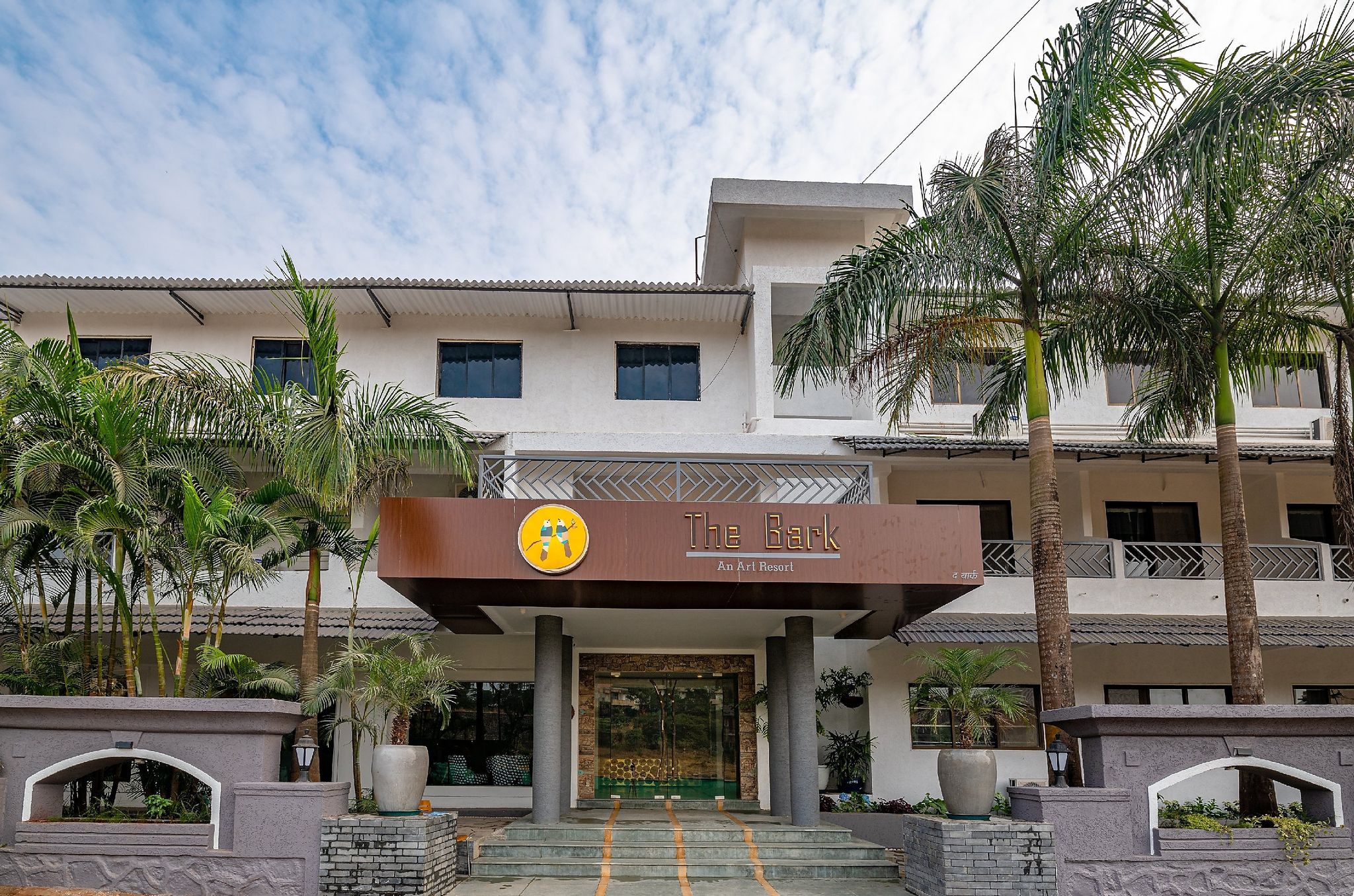 Hotel Exterior