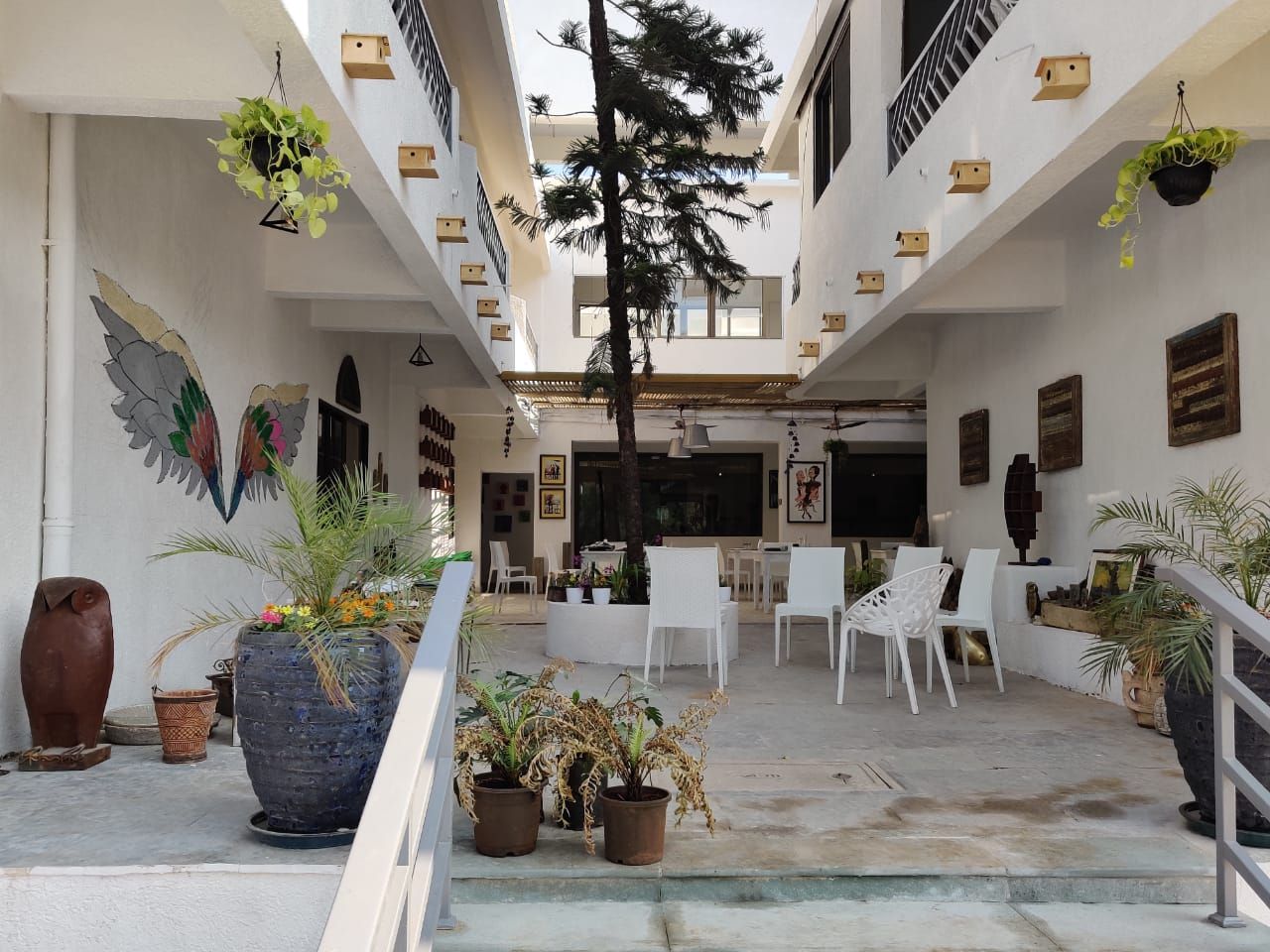 Hotel Exterior