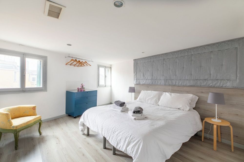 undefined Attico San Marco Top Floor Art 70 mq 8