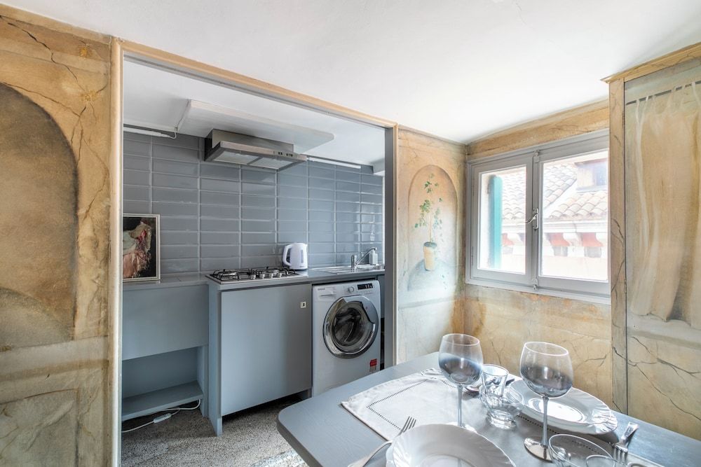 Attico San Marco Top Floor Art 70 mq Basic Apartment 11