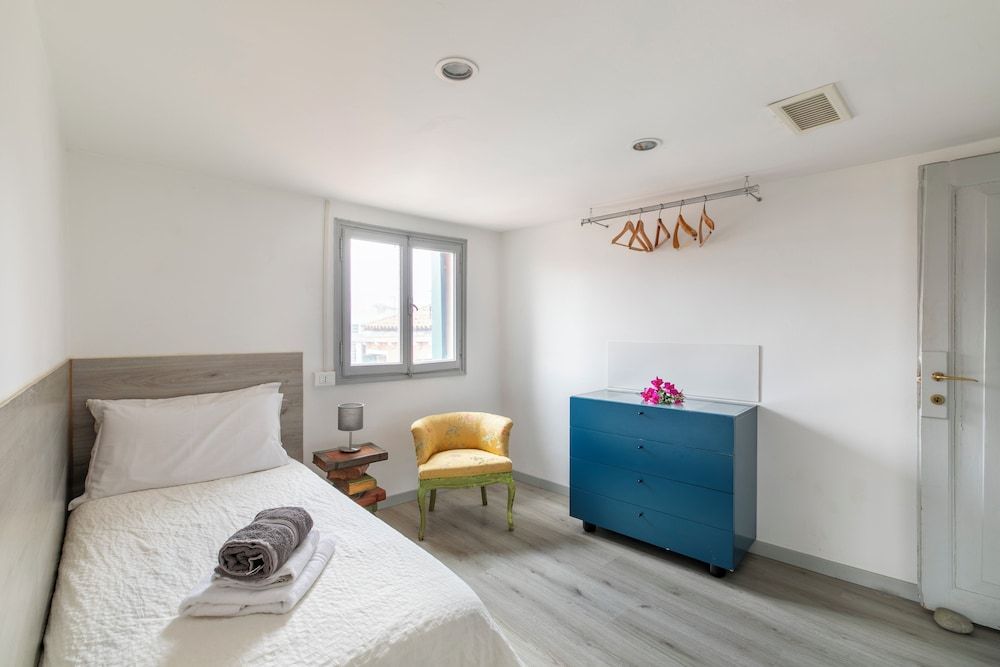 Attico San Marco Top Floor Art 70 mq Basic Apartment 15