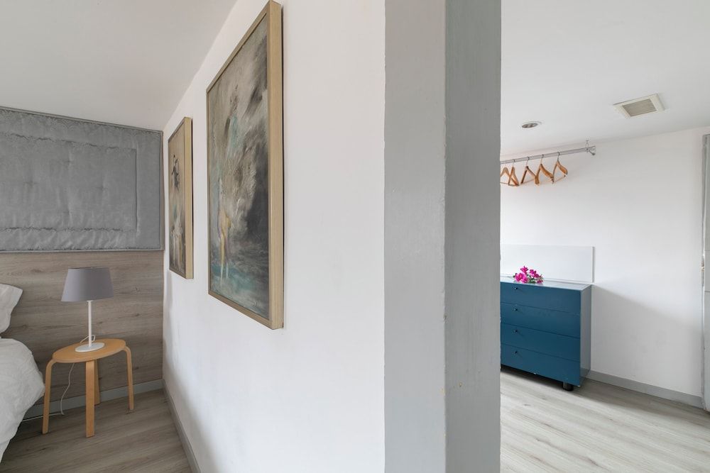 Attico San Marco Top Floor Art 70 mq Basic Apartment 16