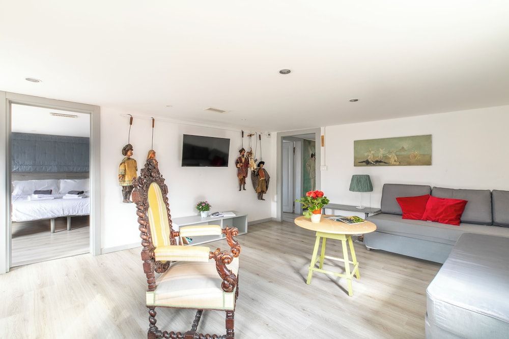 Attico San Marco Top Floor Art 70 mq Basic Apartment 18