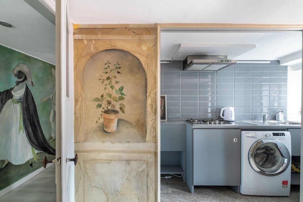 Attico San Marco Top Floor Art 70 mq Basic Apartment 10