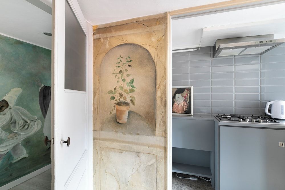 undefined Attico San Marco Top Floor Art 70 mq 10