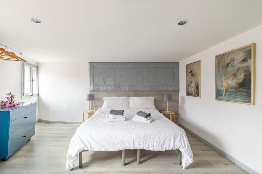 undefined Attico San Marco Top Floor Art 70 mq 7