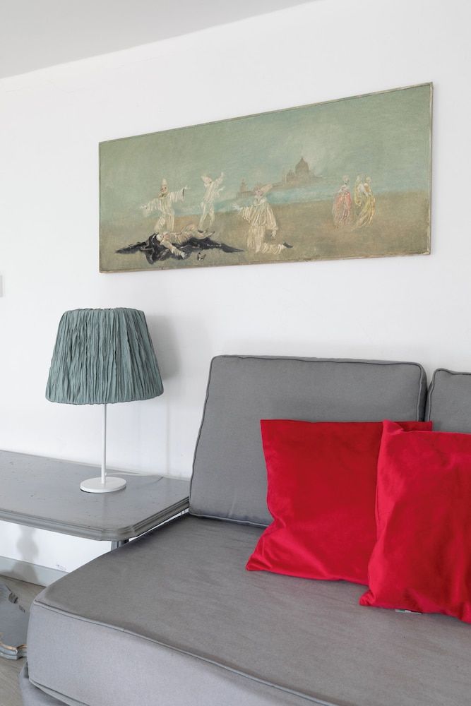 Attico San Marco Top Floor Art 70 mq Basic Apartment 19