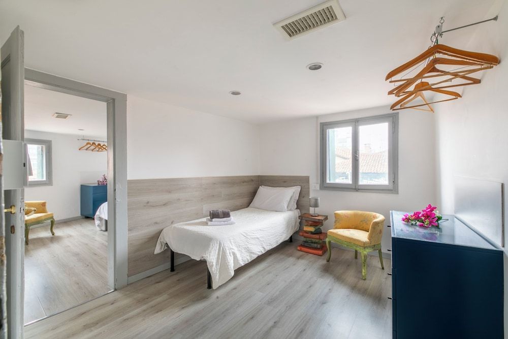 undefined Attico San Marco Top Floor Art 70 mq 6