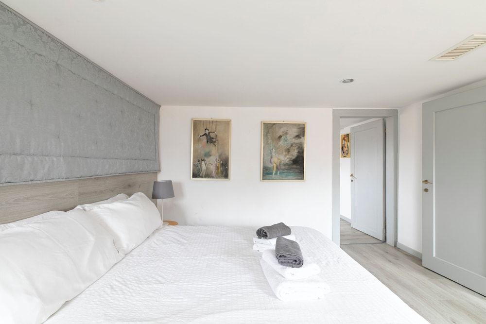 undefined Attico San Marco Top Floor Art 70 mq 4