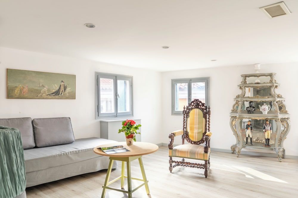 Attico San Marco Top Floor Art 70 mq Basic Apartment 20