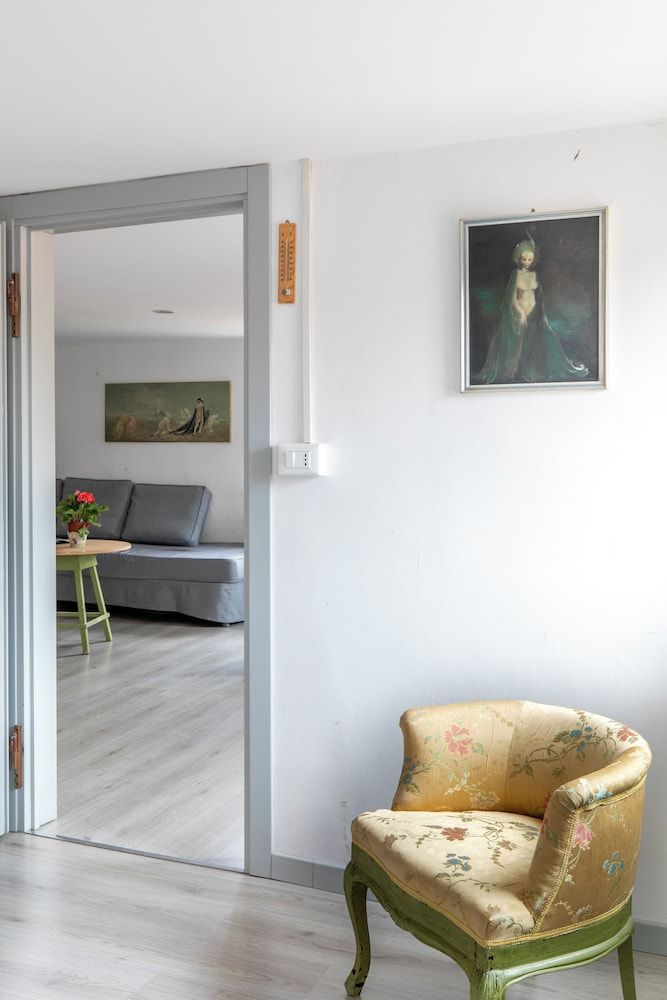 Attico San Marco Top Floor Art 70 mq Basic Apartment 17