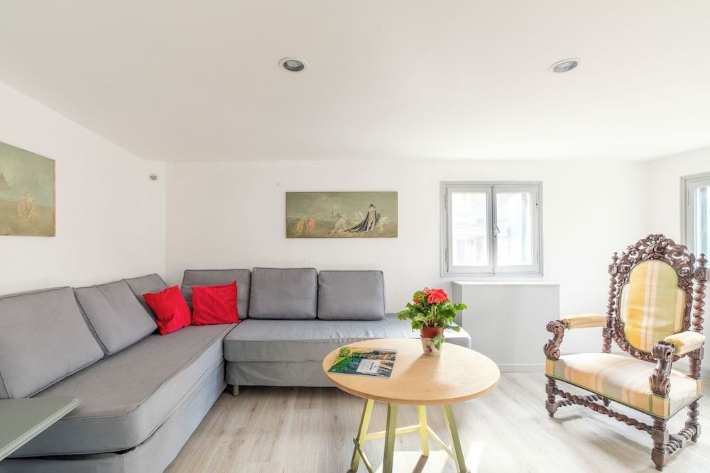 Attico San Marco Top Floor Art 70 mq Basic Apartment 21