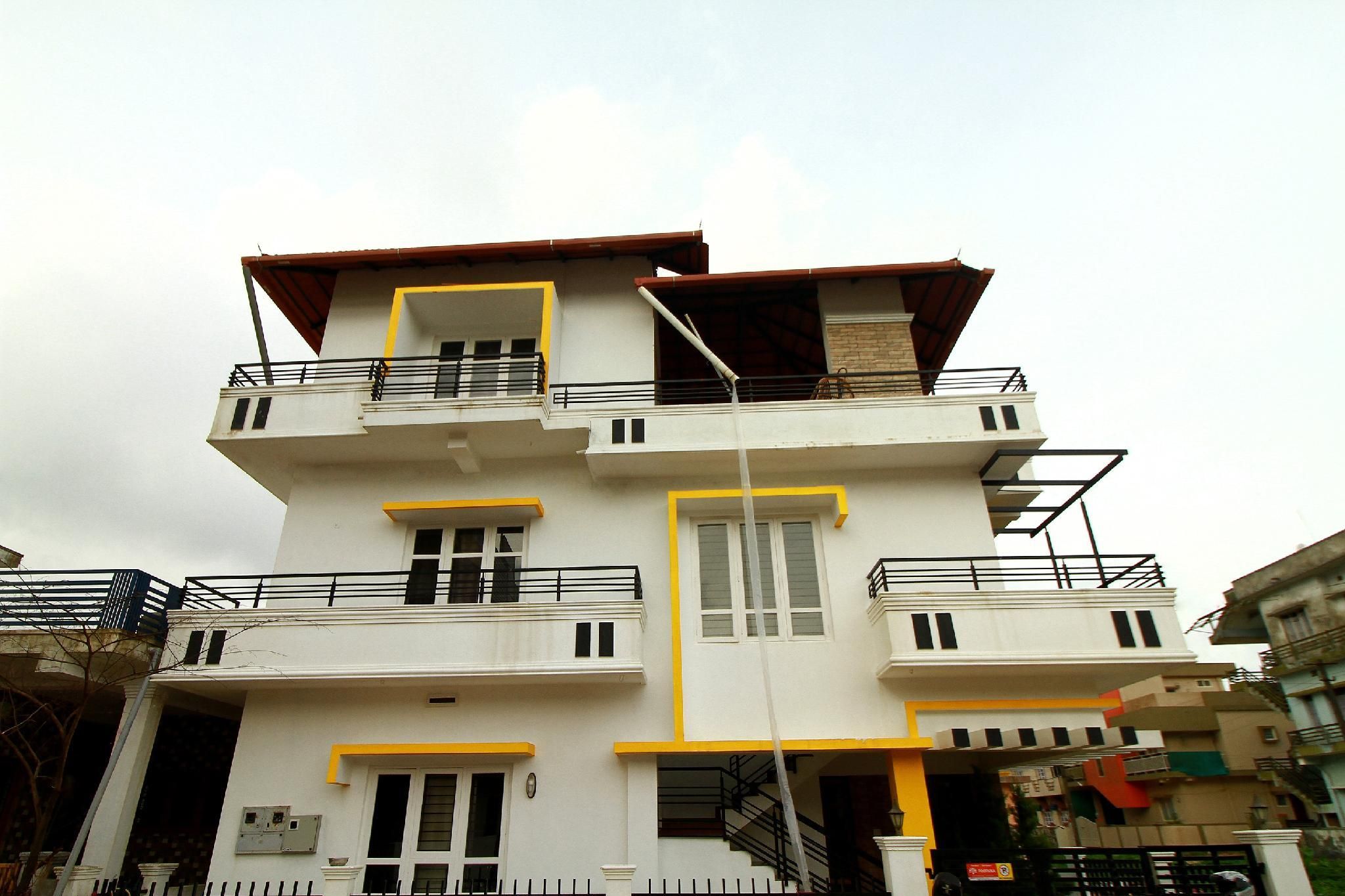 undefined Treebo Trend Alaka Rester Homestay 9