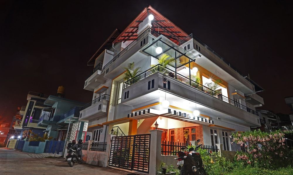 undefined Treebo Trend Alaka Rester Homestay 6