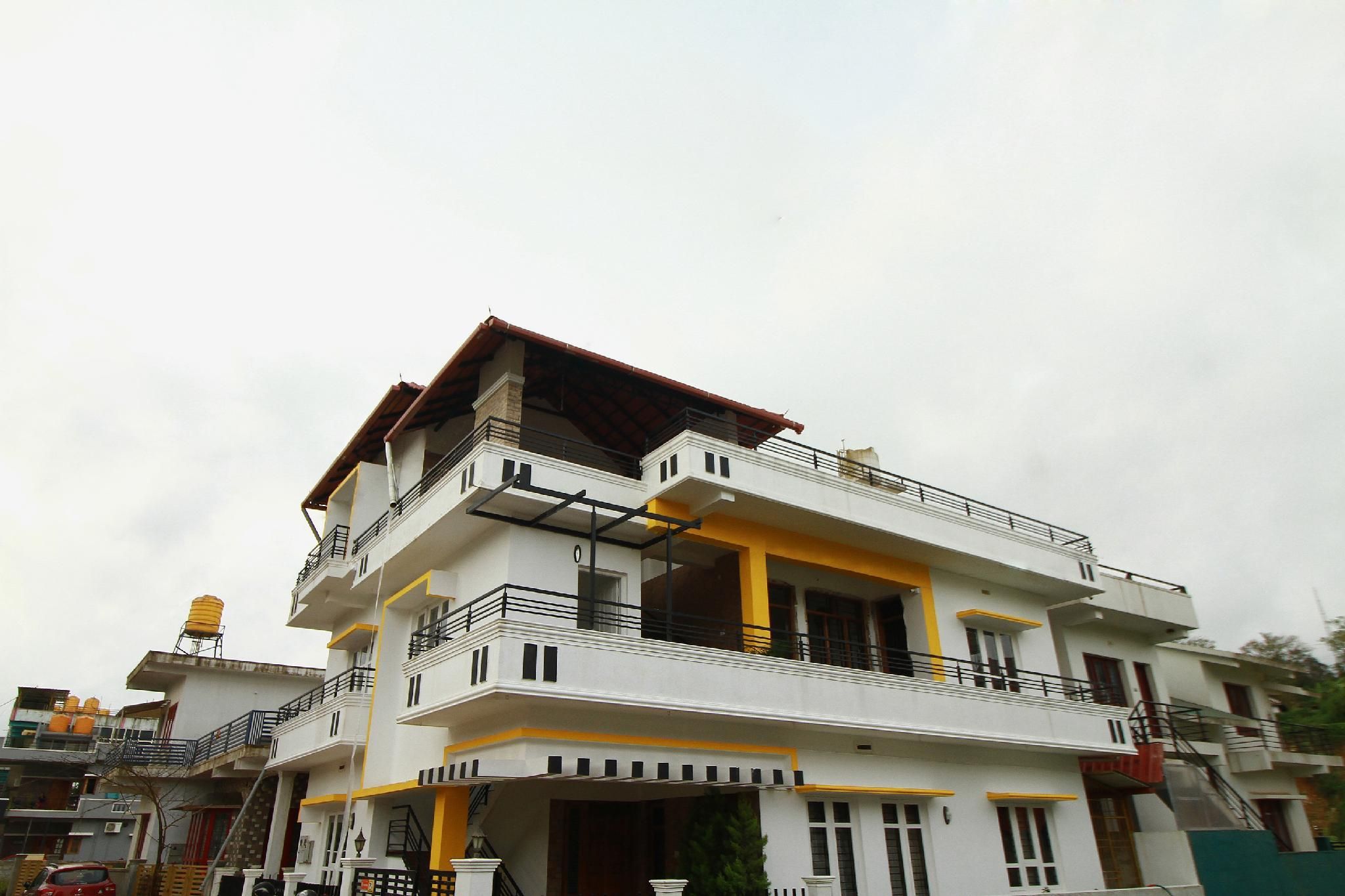 undefined Treebo Trend Alaka Rester Homestay 7