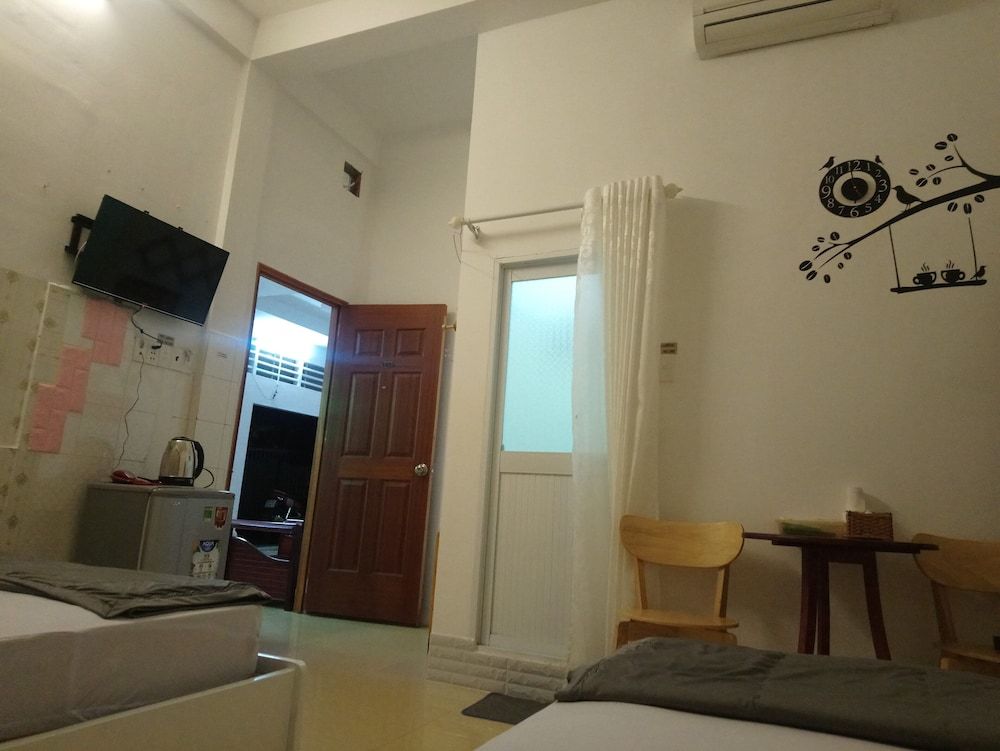 Lan Thai Ngoc Basic Double or Twin Room, Non Smoking 3