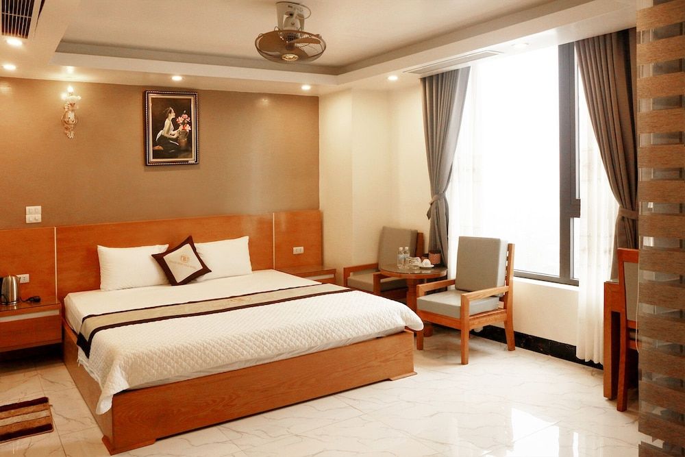 Deluxe Double Room, Beach View