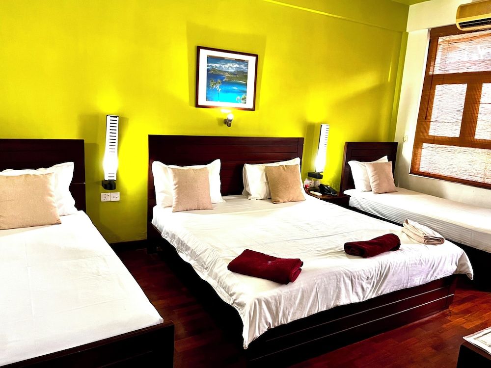 Subhas Hotel Family Triple Room, Multiple Beds, Non Smoking