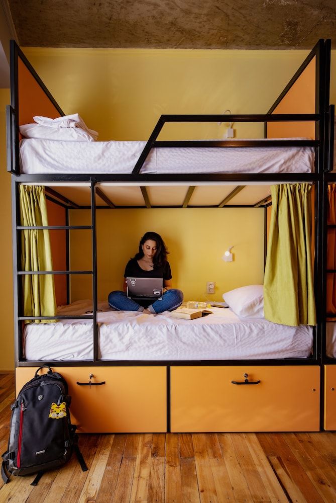 The Bridge Hostel Tbilisi Bed in 12-Beds Mixed Dormitory