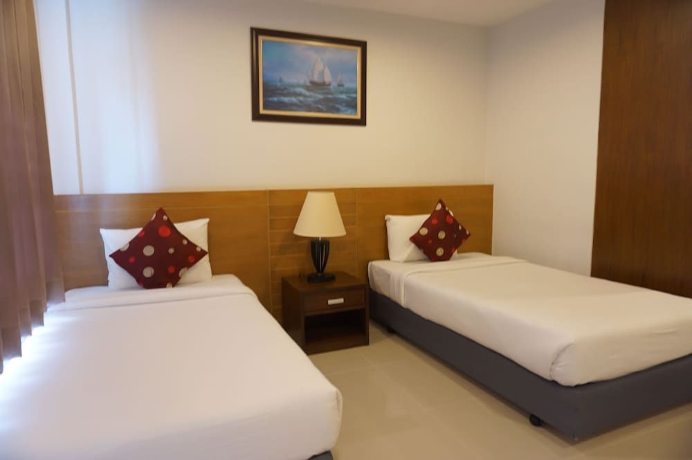 Green House Phuket Superior Twin Room