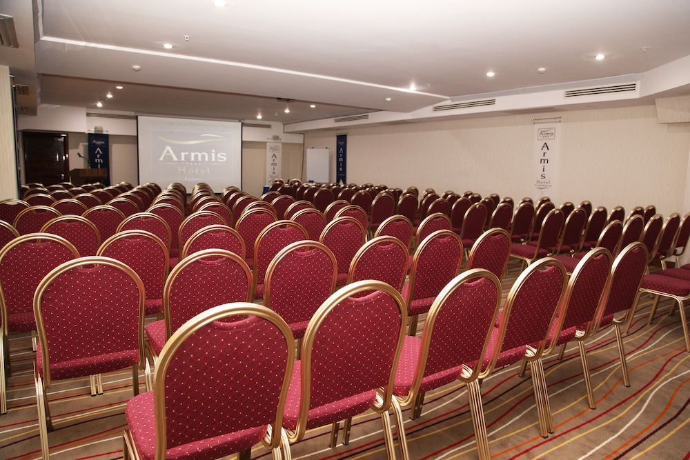 undefined Armis Hotel