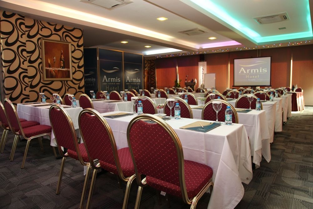 undefined Armis Hotel 2