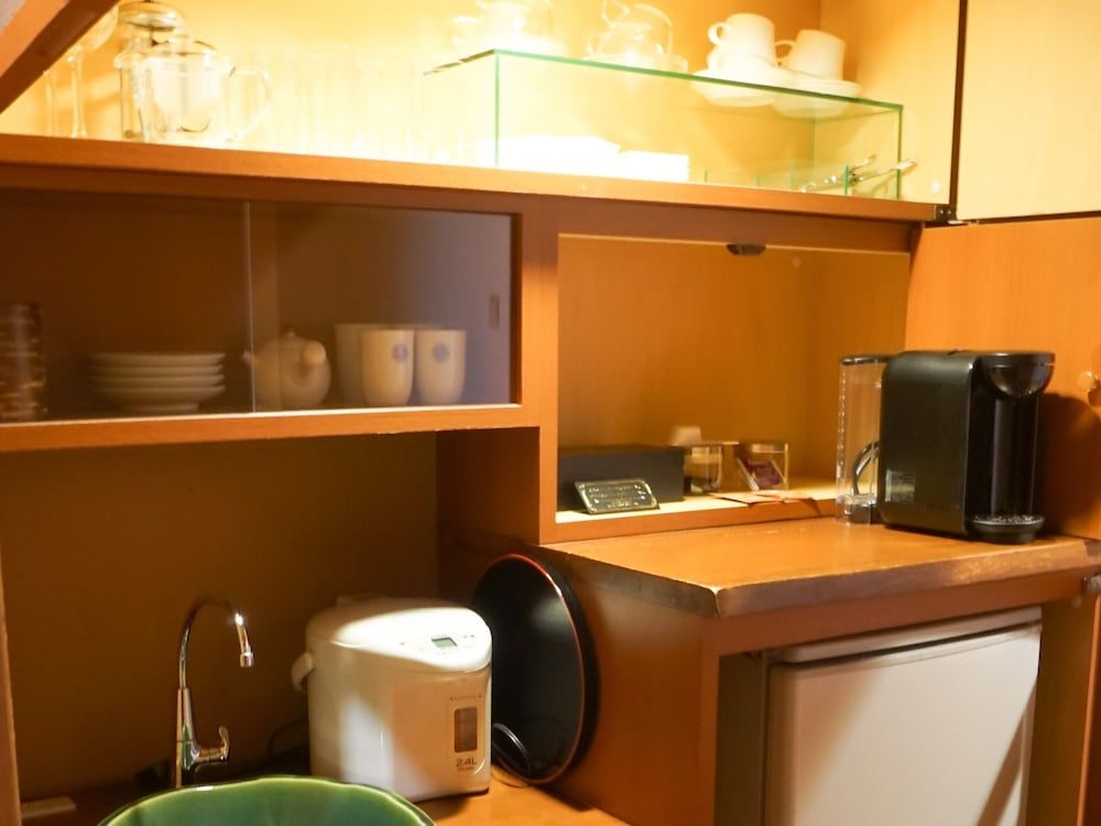 Akan Tsuruga Bessou HINANOZA UMI no ZA - Deluxe Suite with private hot spring (Lake View) 6