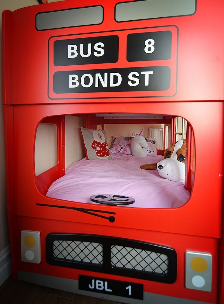 Childrens Theme Room