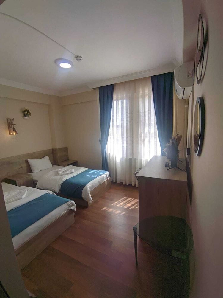 Rumeli Konak Butik Otel Comfort Double or Twin Room, Accessible, Partial Sea View 4