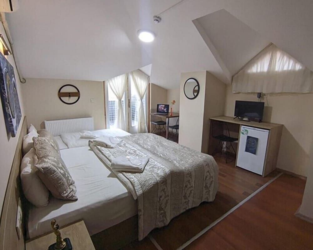 Rumeli Konak Butik Otel Superior Triple Room, Non Smoking, Sea View 2